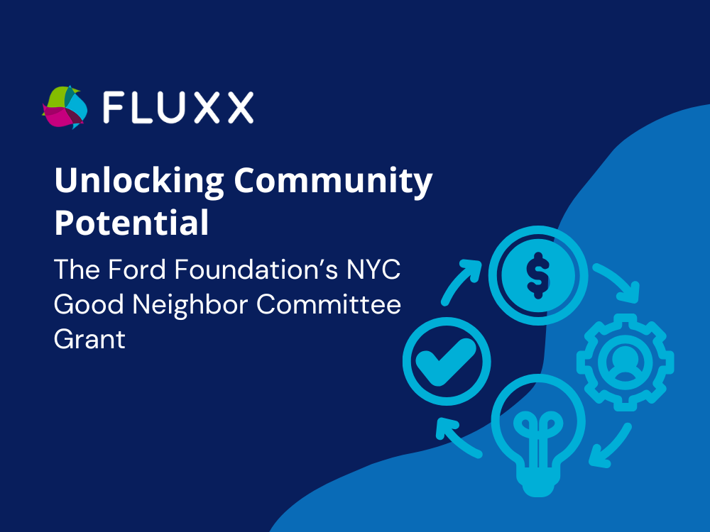 Unlocking Community Potential The Ford Foundation’s NYC Good Neighbor